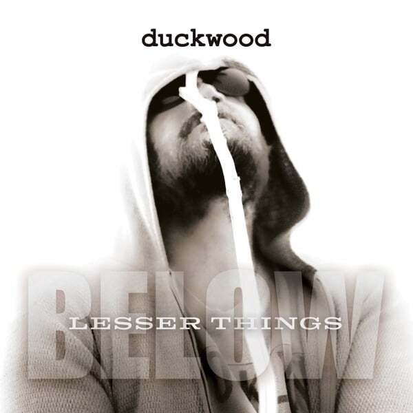 Cover art for Lesser Things Below